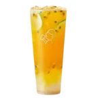 HeyTea Menu USA 2026 28 HeyTea Passion Fruit Blast